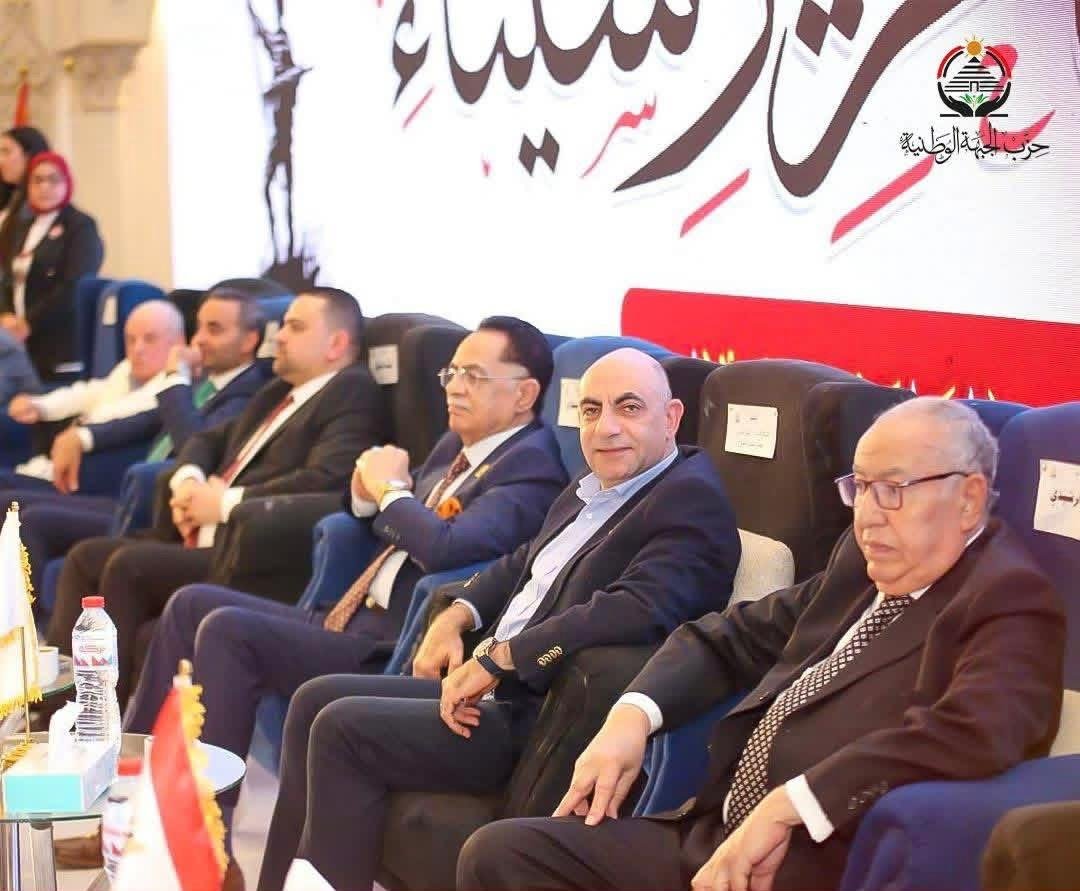 النائب محمد ابراهيم موسي خلال زيارة ميدانية للتواصل مع أبناء الدائرة